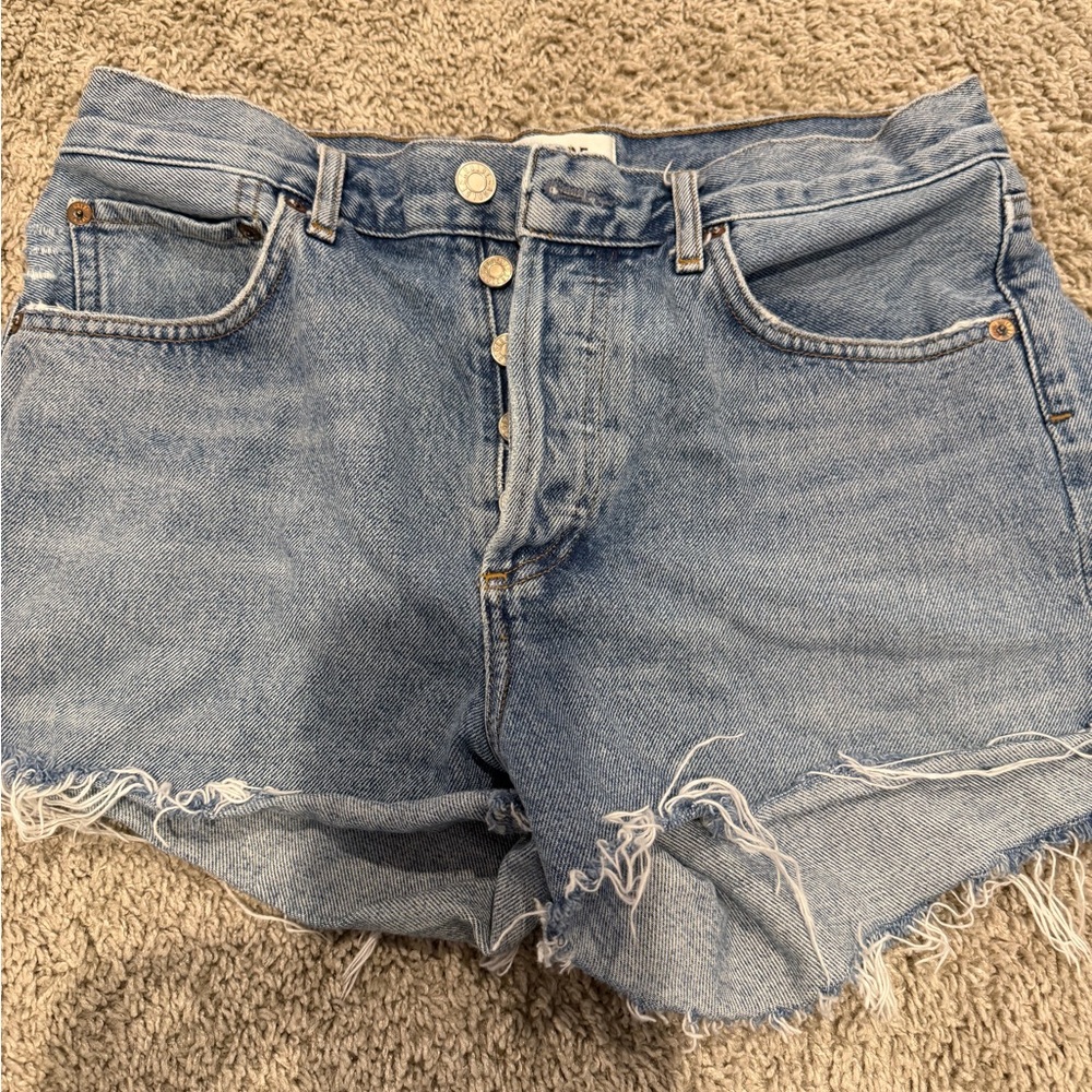 Agolde Parker shorts